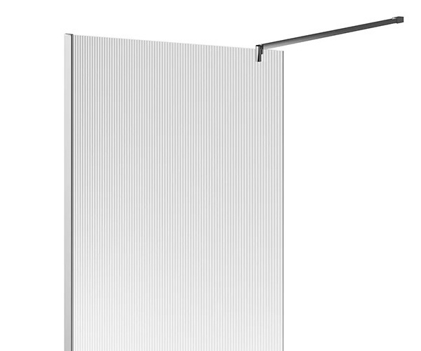 душевое ограждение KERAMA MARAZZI CRISTALLO 100